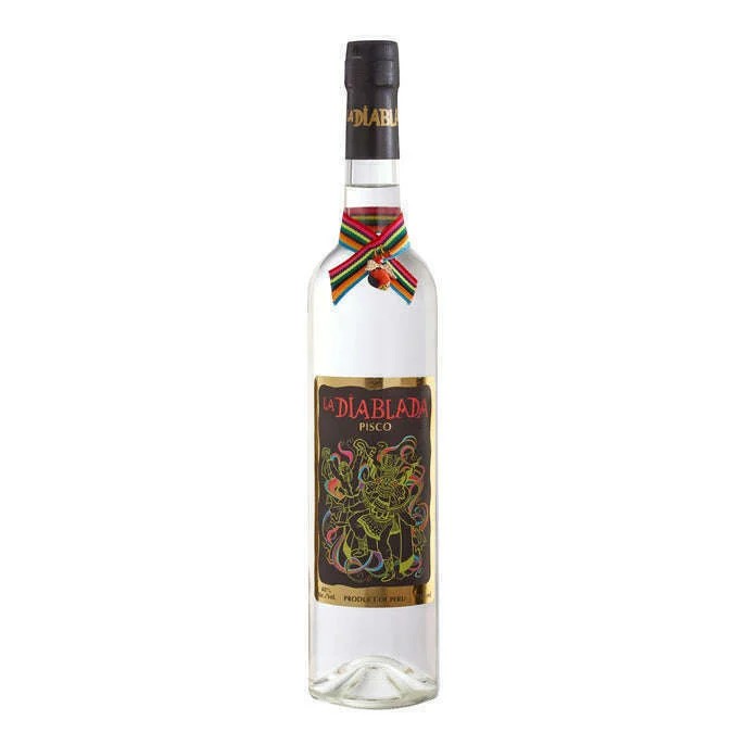 LaDiabladaAcholado2013Pisco,50cl