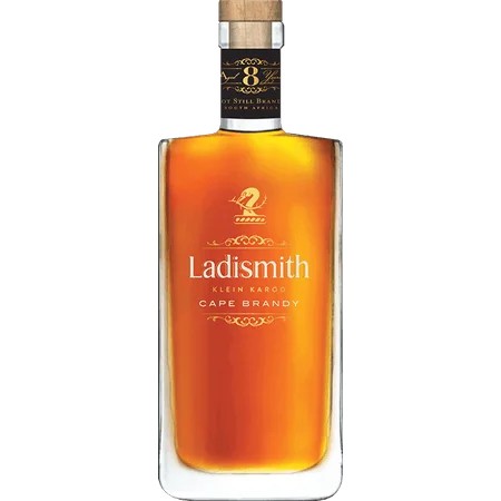 Ladismith8YearOldCapeBrandy70cl(40%ABV)