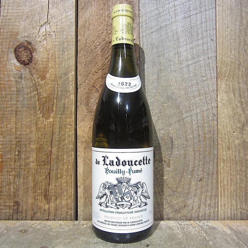 LadoucettePouillyFume2023750ml