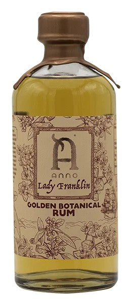 LadyFranklinGoldenBotanicalRum