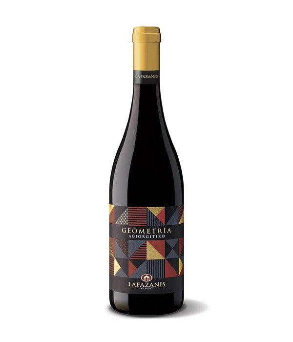 LafazanisWineryGeometriaAgiorgitiko75cl