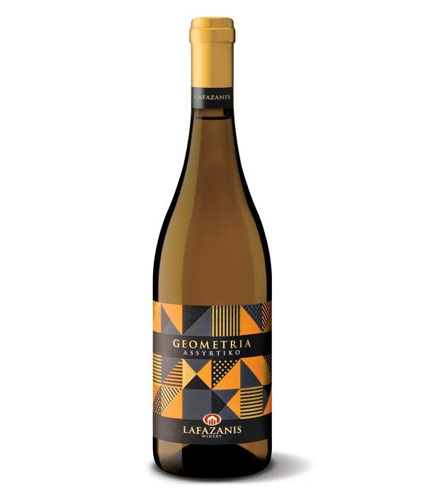 LafazanisWineryGeometriaAssyrtiko75cl
