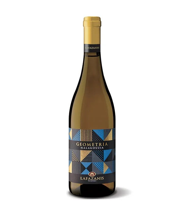 LafazanisWineryGeometriaMalagouzia75cl