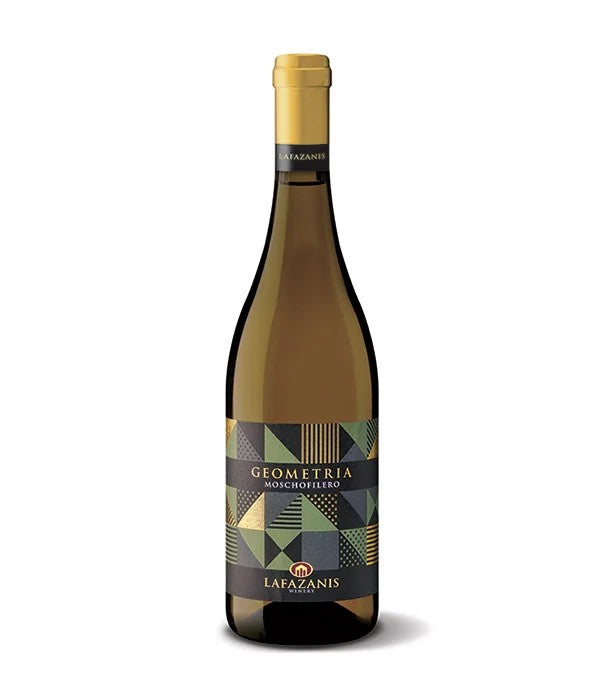 LafazanisWineryGeometriaMoschofilero75cl