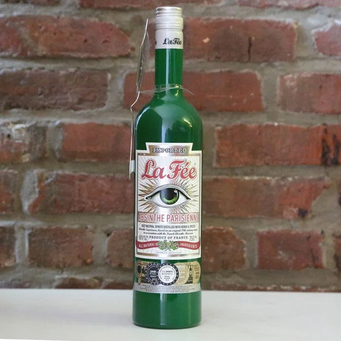 LaFeeParisienneAbsinthe