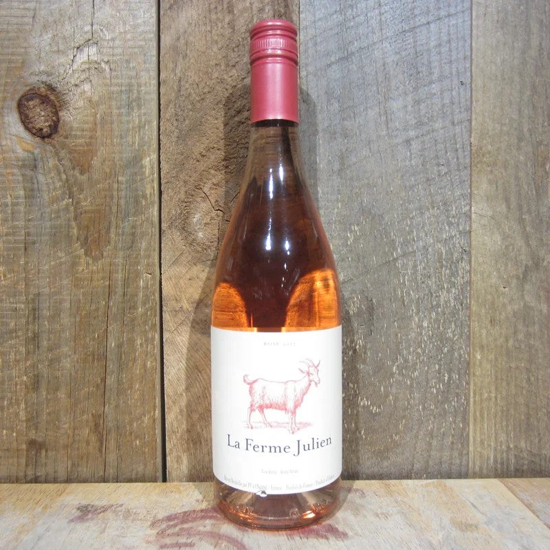 LaFermeJulienRose750ml