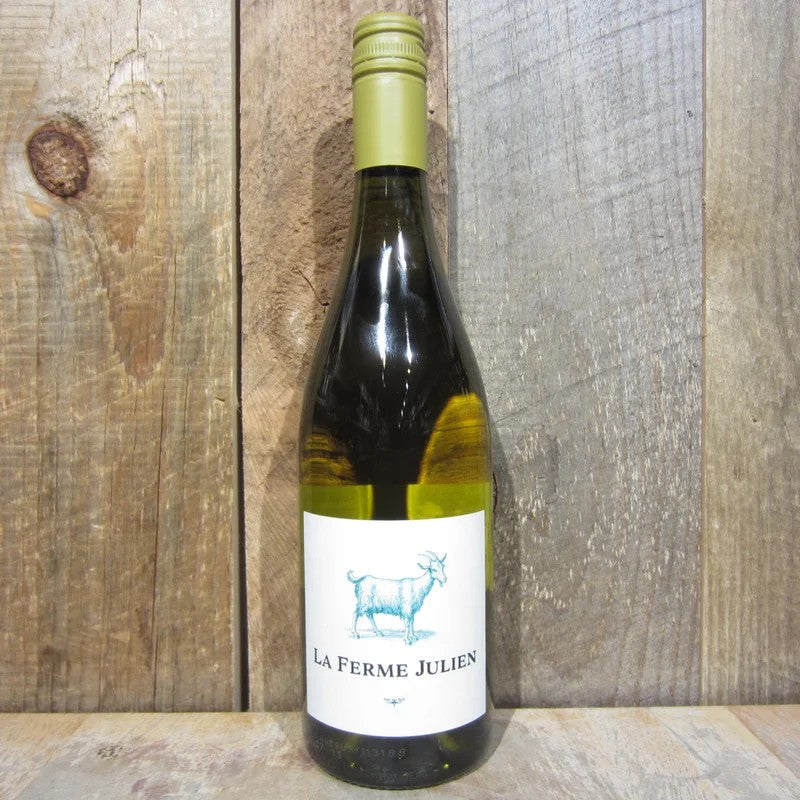 LaFermeJulienWhite750ml