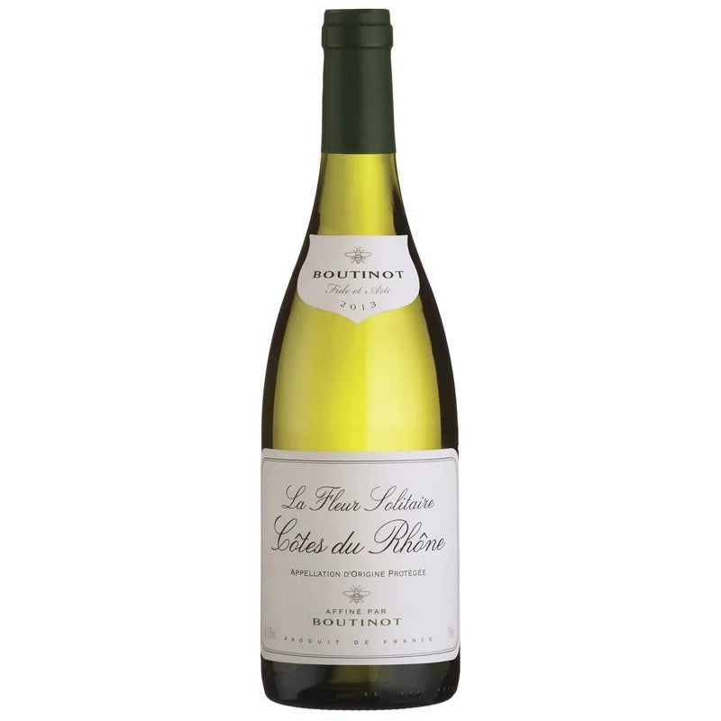 LaFleurSolitaireCotesduRhoneBlanc,Boutinot