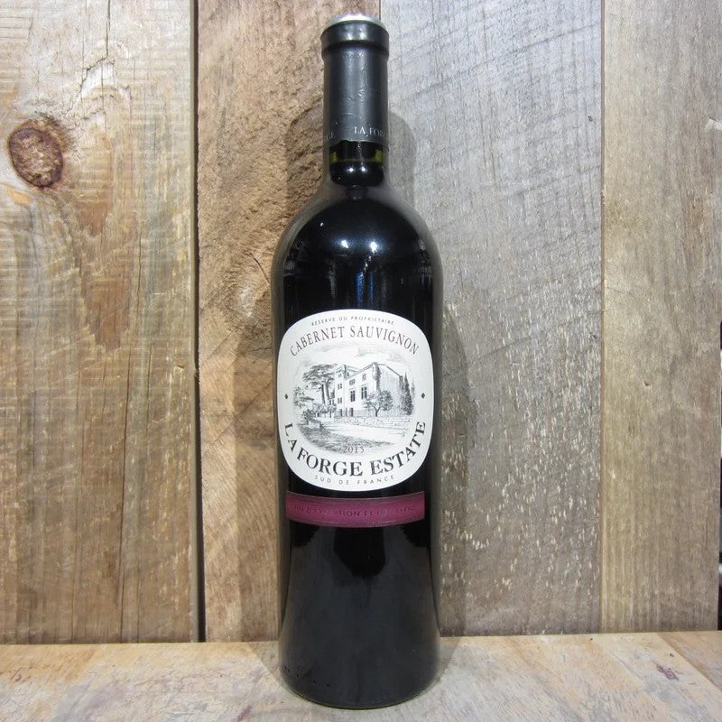 LaForgeEstateCabernetSauvignon2015750ml