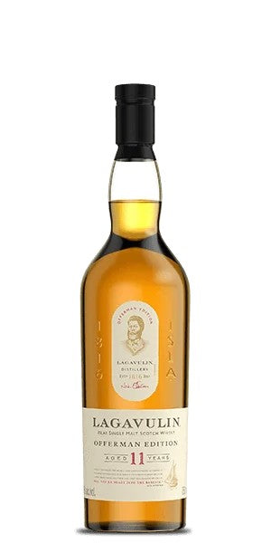 Lagavulin11YearOldNickOfferman2019EditionSingleMaltScotchWhisky