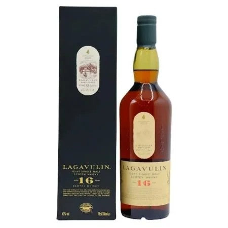 Lagavulin16Whisky43.3%(70cl)