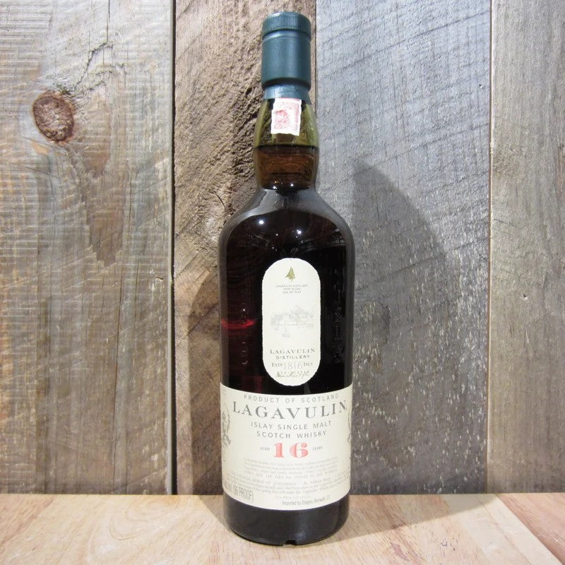 Lagavulin16Year750ml