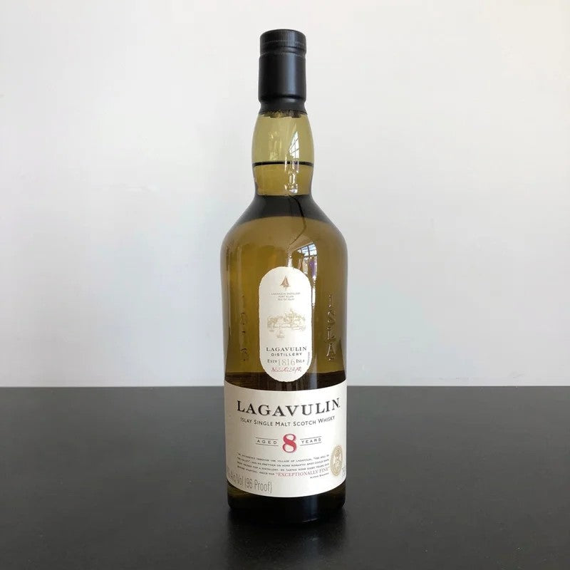 Lagavulin8YearOldSingleMaltScotchWhiskyIslay,Scotland