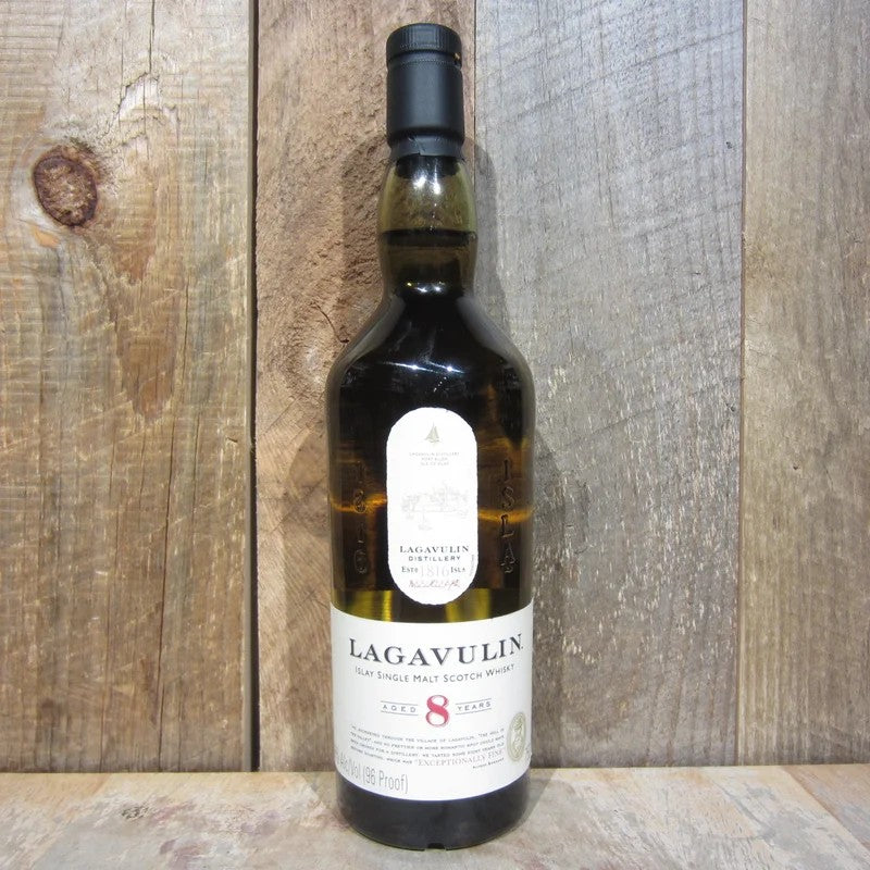 Lagavulin8yr750ml