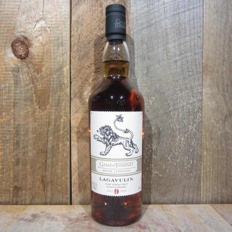 LagavulinGameofThronesLannister750ml