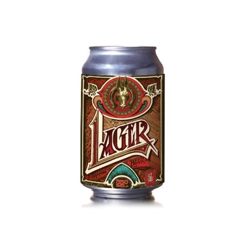 Lager4.8%24x33cl