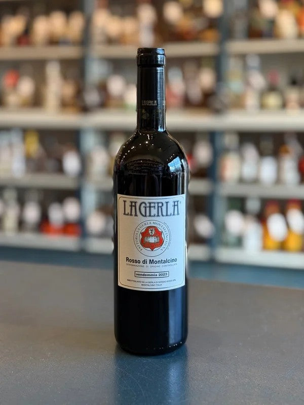 LAGERLAROSSODIMONTALCINO,ITALY2023