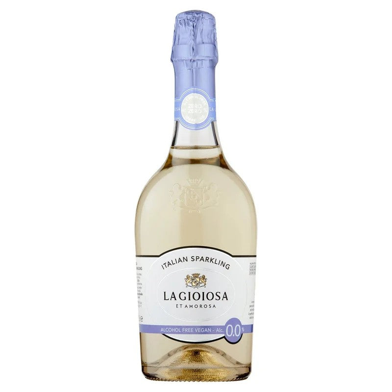 LaGioiosaSparklingWhite0%AlcoholFree