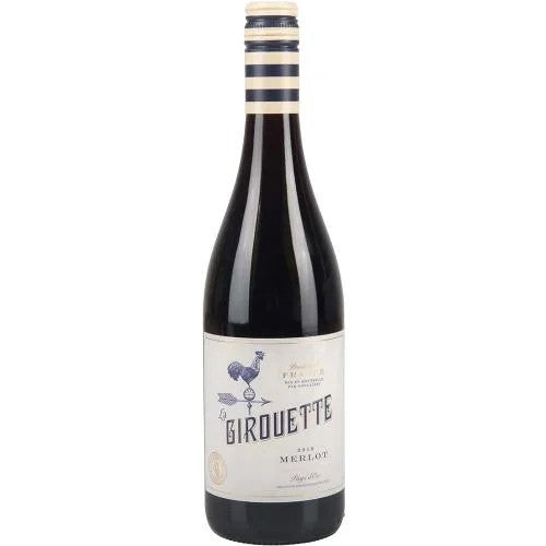 LAGIROUETTERESERVEMERLOT75CL