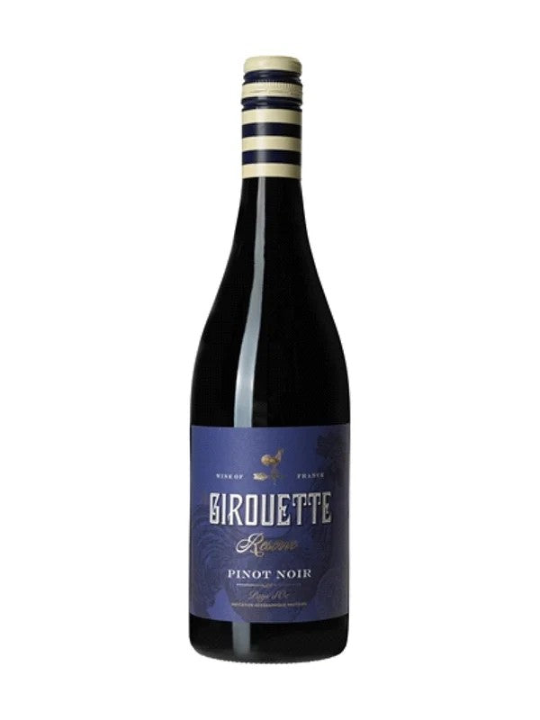 LAGIROUETTERESERVEPINOTNOIR75CL