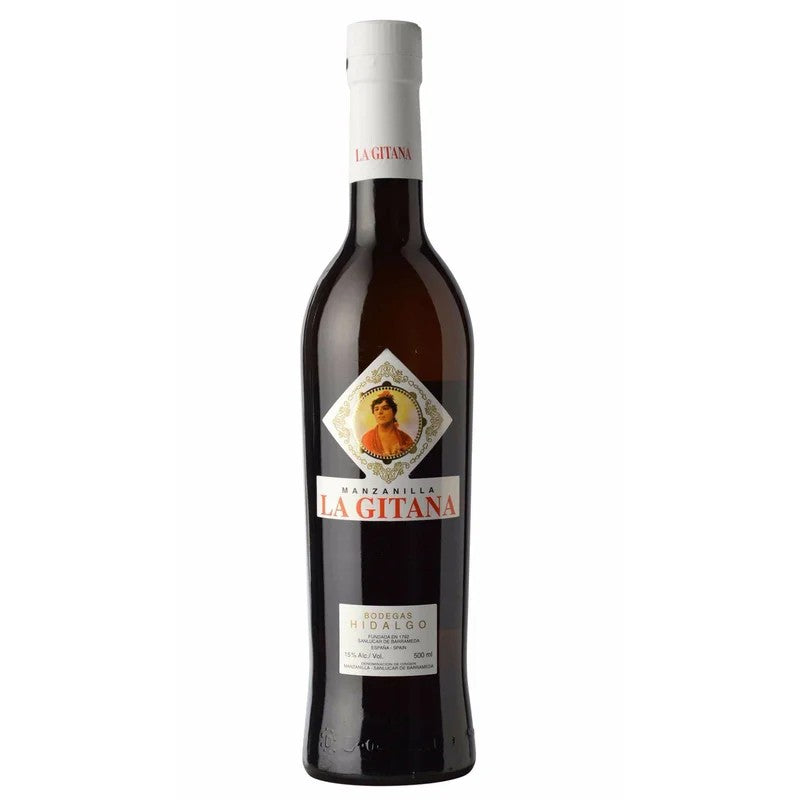LaGitanaManzanilla,BodegasHidalgo