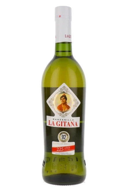 LaGitanaManzanillaSherry