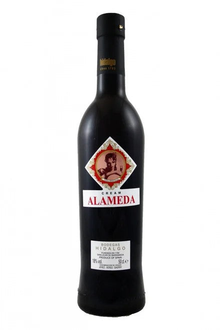 LaGitanaOlorosoCreamAlameda50cl