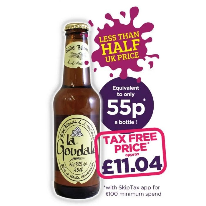 LaGoudaleBlonde20x25clbottles
