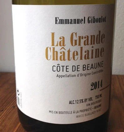 LaGrandeChatelaine2020CotedeBeaune–EmmanuelGiboulot