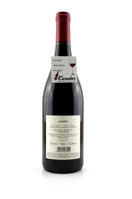 Lagrein2024–13,5%vol.S.Michele/AppianoWinery