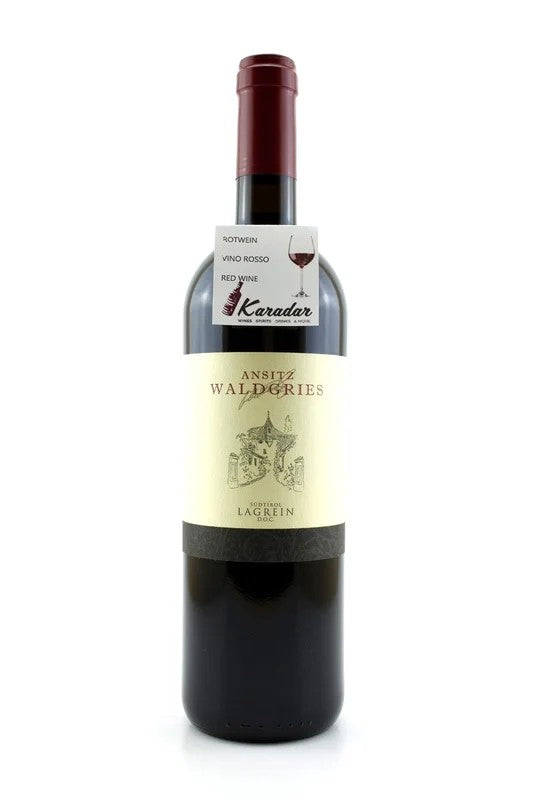 Lagrein2025–13,5%vol.AnsitzWaldgriesWinery