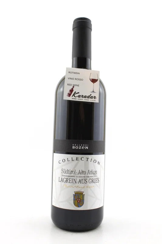 LagreinCollectionBaronEyrl2024–13,5%vol.BolzanoWinery