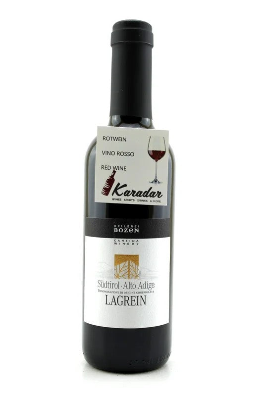 LagreinGrieserHB0,375lt.2024–13,5%vol.BolzanoWinery