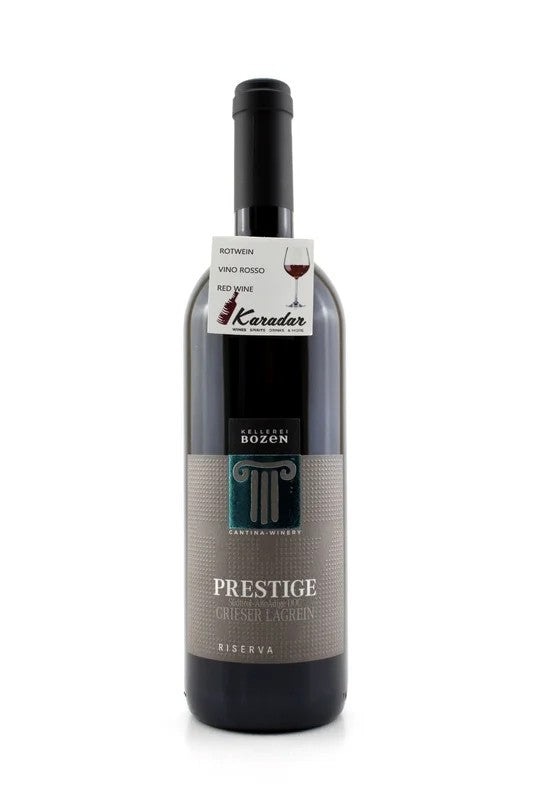 LagreinGrieserRiservaPrestige2022–13,5%vol.BolzanoWinery