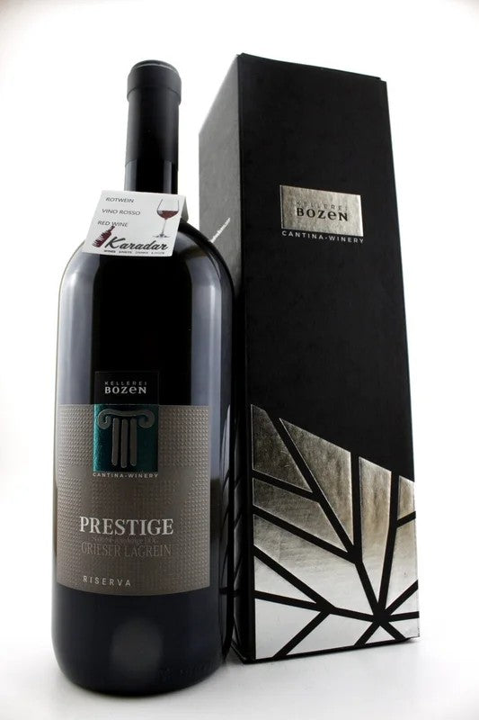 LagreinGrieserRiservaPrestigeMagnum2021–14%vol.BolzanoWinery