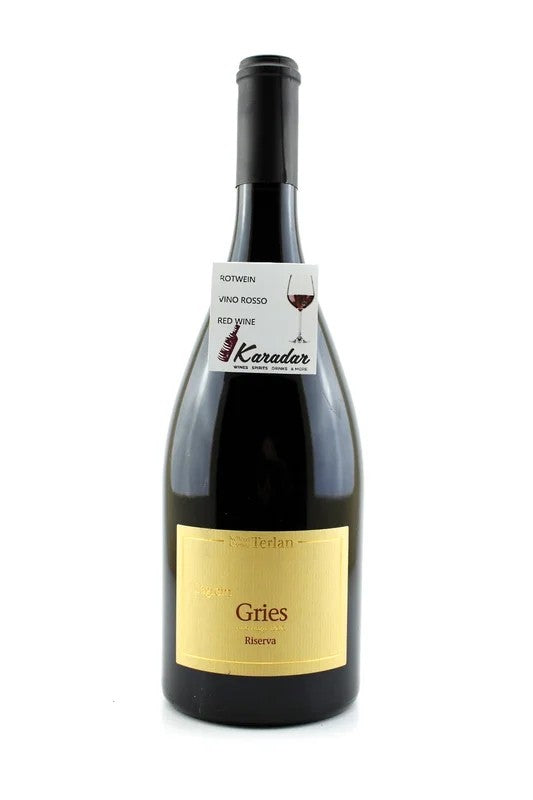 LagreinGriesRiserva2022–13,5%vol.TerlanoWinery
