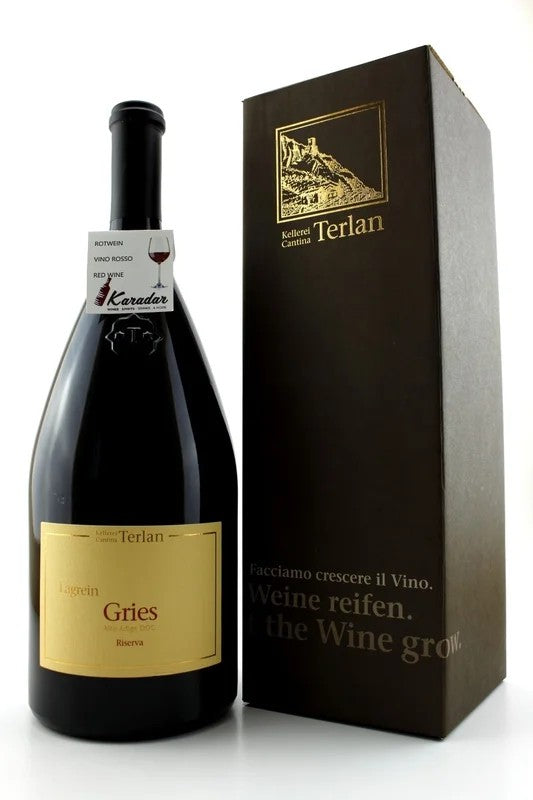 LagreinGriesRiservaMagnum2022–13,5%vol.TerlanoWinery