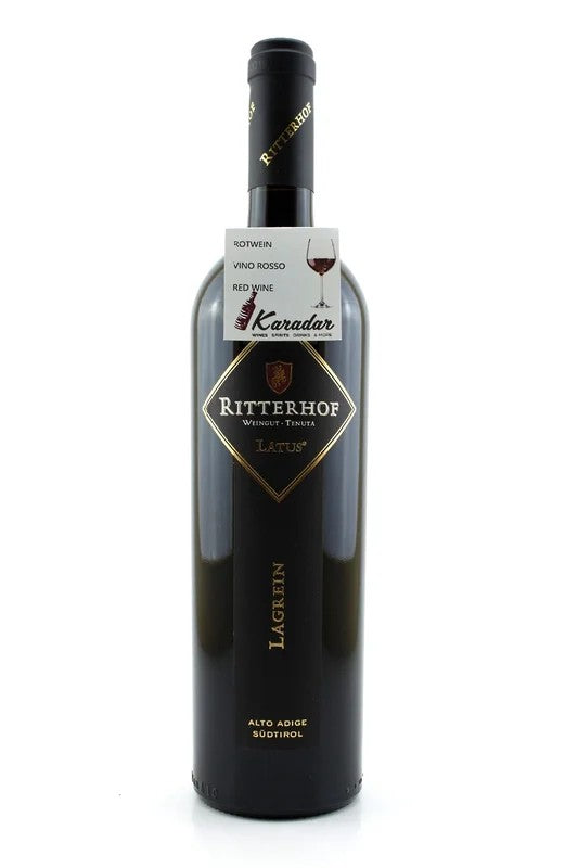 LagreinLatus2023–14%vol.RitterhofWinery