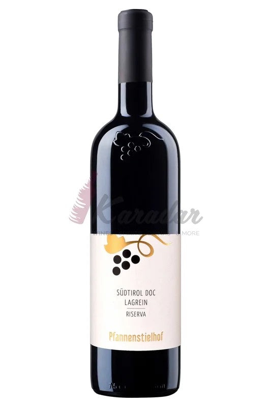 LagreinRiserva2021–14%vol.PfannenstielhofWinery
