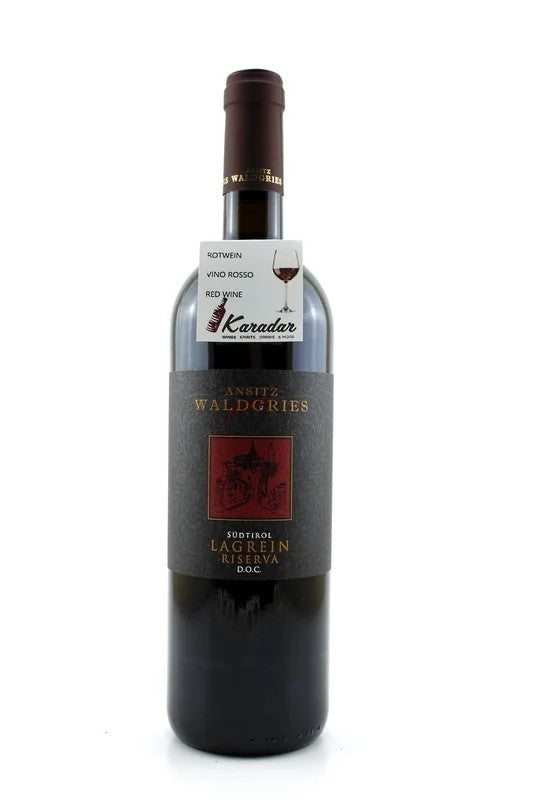 LagreinRiserva2023–13%vol.AnsitzWaldgriesWinery