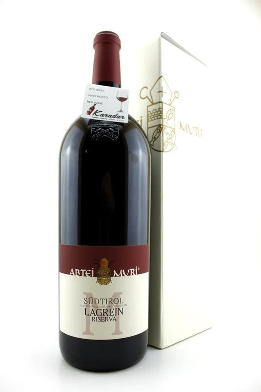 LagreinRiservaAbteiMMagnum2022–13,5%vol.Muri-GriesWinery
