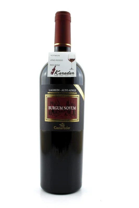 LagreinRiservaBurgumNovum2022–13,5%vol.CastelfederWinery