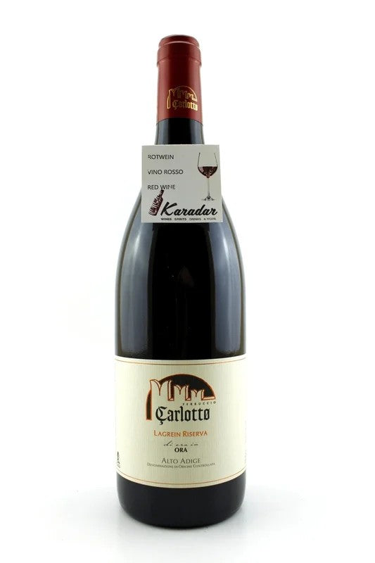 LagreinRiservadiOrainOra2022–13,5%vol.CarlottoFerruccioWinery
