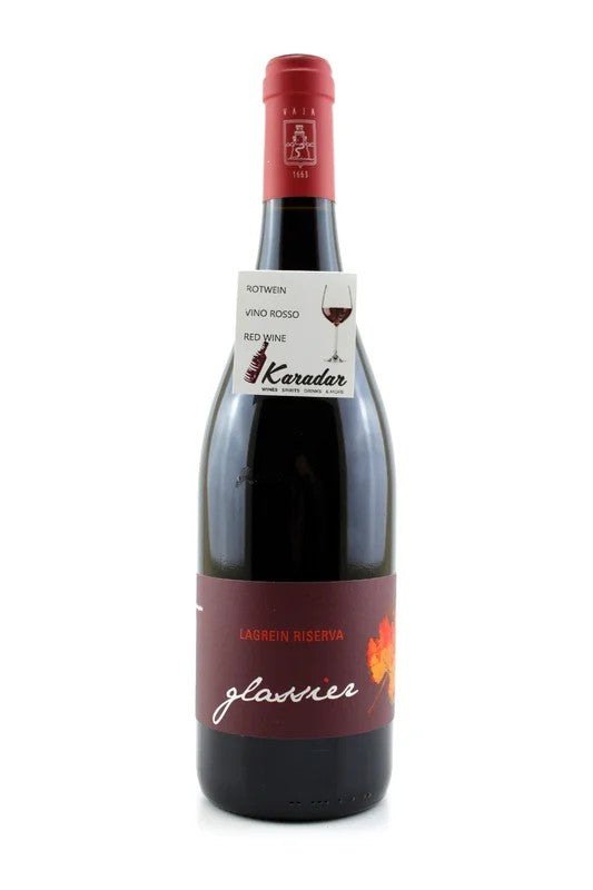 LagreinRiservaGlassier2021–12,5%vol.GlassierhofOrganicWinery
