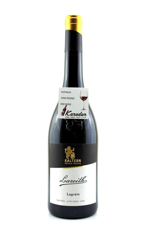 LagreinRiservaLareith2022–13,5%vol.CaldaroWinery