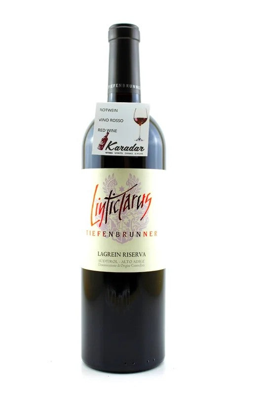 LagreinRiservaLinticlarus2022–14%vol.TiefenbrunnerWinery
