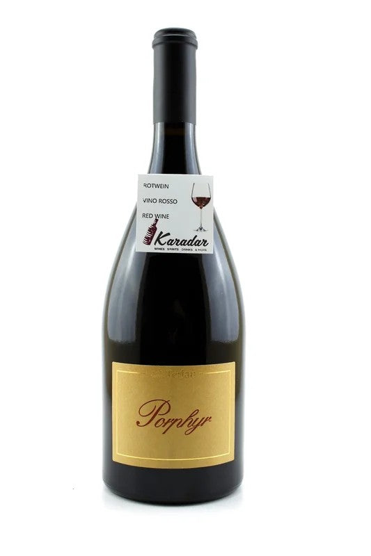 LagreinRiservaPorphyr2022–13,5%vol.TerlanoWinery