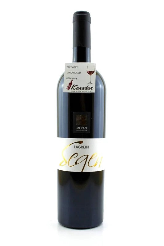 LagreinRiservaSegenSelection2020–14,5%vol.MeranoWinery