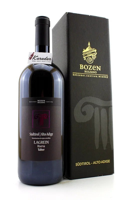 LagreinRiservaTaberMagnum2021–13,5%vol.BolzanoWinery