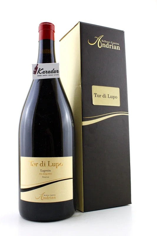 LagreinRiservatordilupoMagnum2022–13,5%vol.AndrianoWinery